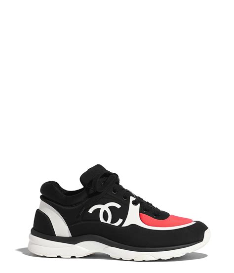 by chanel shoes|Chanel sneakers official website.